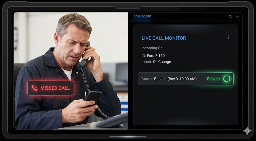AutoCall AI scheduling transcript and calendar sync