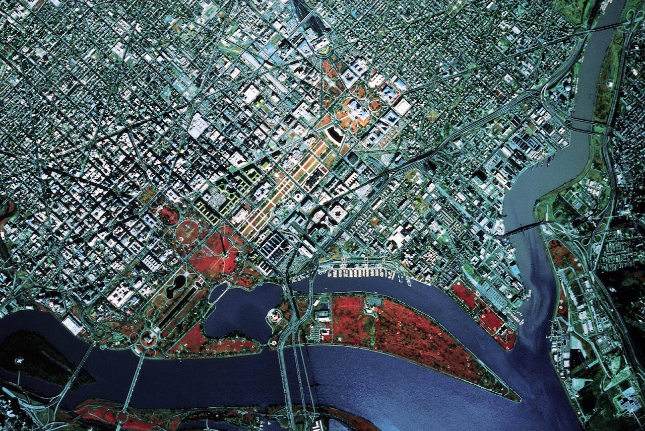 Satellite and aerial surveillance