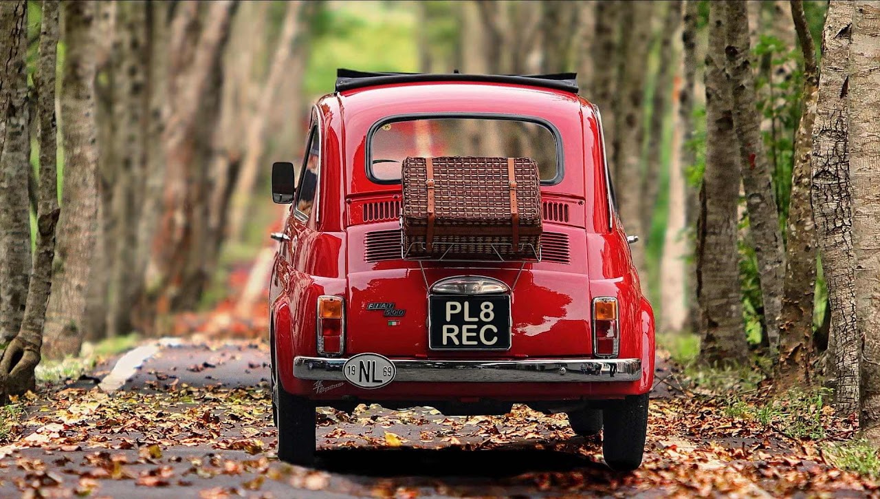 Vehicle license plate captured and decoded by ANPR