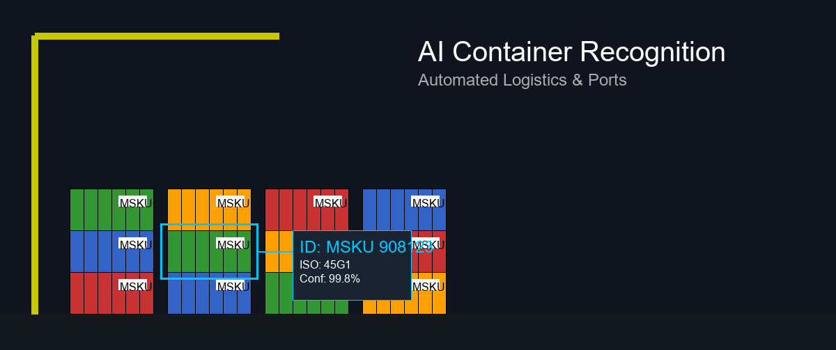 Automatic, Fast & Efficient Logistics Automation