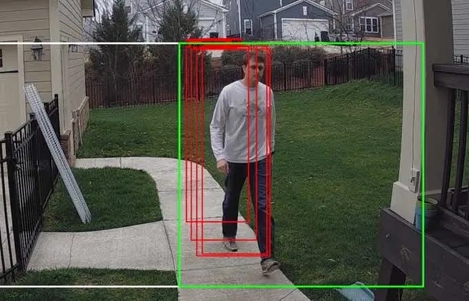 Object detection on street traffic with vehicle boxes